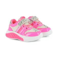 кроссовки со вставками