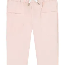 спортивные брюки с эластичным поясом