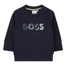 толстовка с логотипом