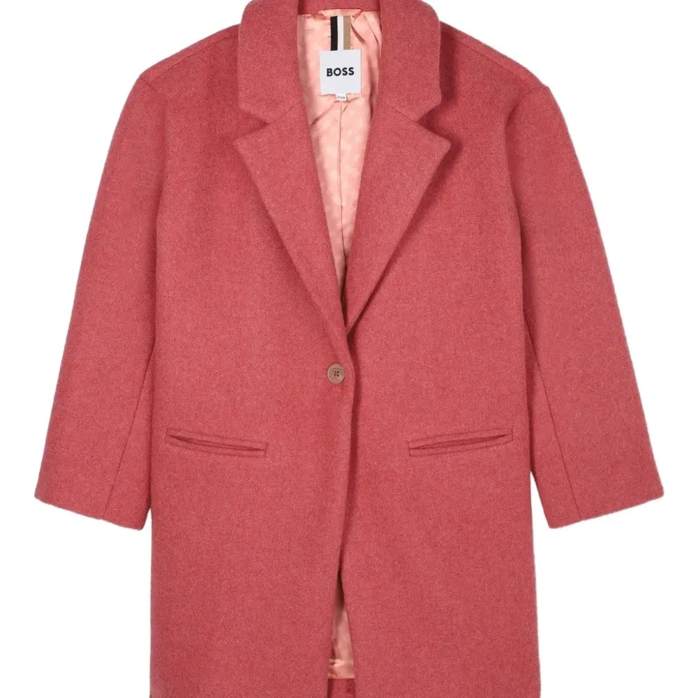 Пальто строгого кроя Пальто строгого кроя