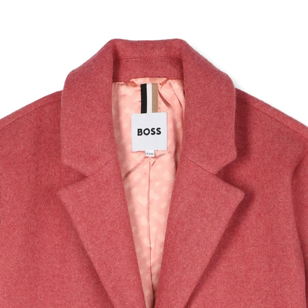 Пальто строгого кроя Пальто строгого кроя