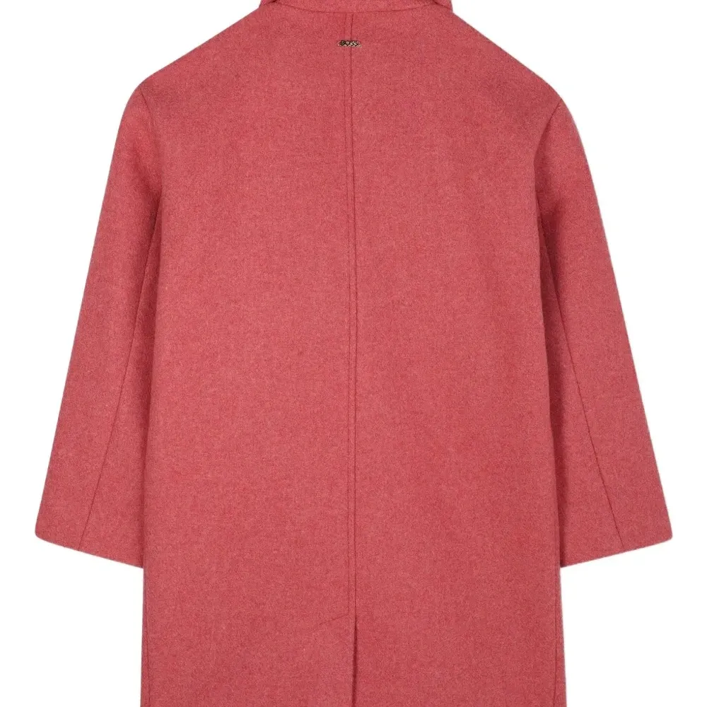 Пальто строгого кроя Пальто строгого кроя