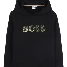 худи с логотипом