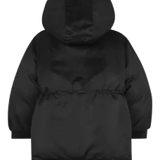 Пуховик с капюшоном