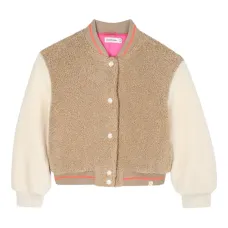 Бомбер из шерпы Бомбер из шерпы