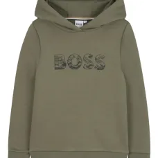 худи с логотипом