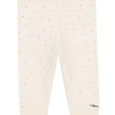 Легинсы с фестонами