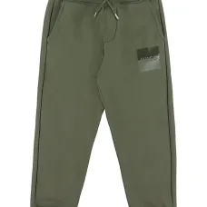 Спортивные брюки с нашивкой-логотипом Спортивные брюки с нашивкой-логотипом