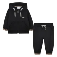 спортивный костюм на молнии с капюшоном