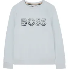 толстовка с логотипом