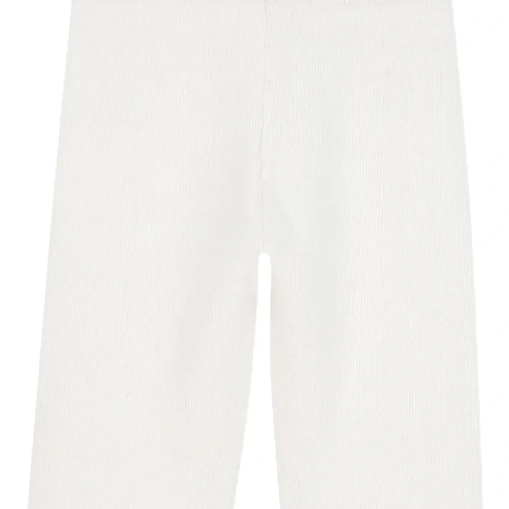 комплект из свитера и брюк с узором