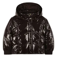 Пуховик с капюшоном Пуховик с капюшоном