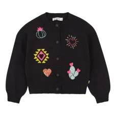 Кардиган с вышивкой Кардиган с вышивкой