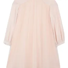 платье из тюля