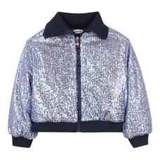 бомбер с пайетками бомбер с пайетками