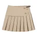 плиссированная мини-юбка плиссированная мини-юбка