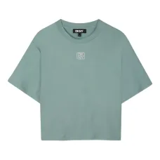 Футболка с вышитым логотипом