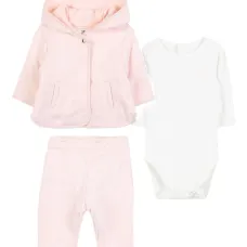 Спортивный костюм с капюшоном