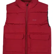 дутый жилет