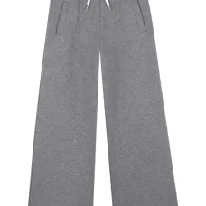 Спортивные брюки из органического хлопка