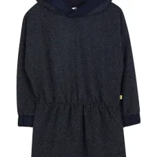 платье с капюшоном