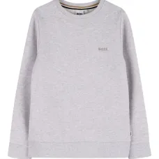 Толстовка с вышитым логотипом