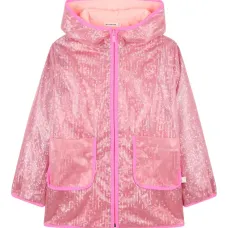 куртка с пайетками