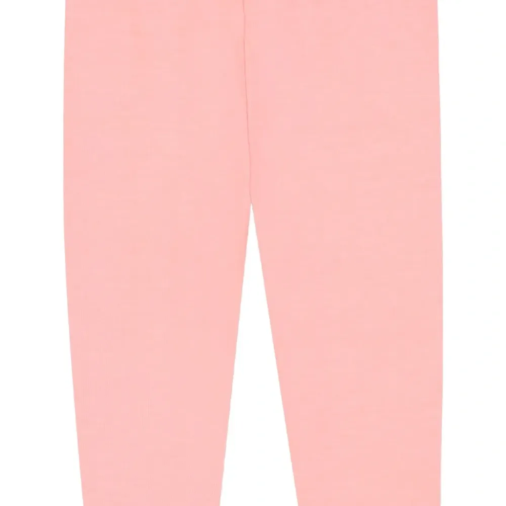 комплект из топа и легинсов