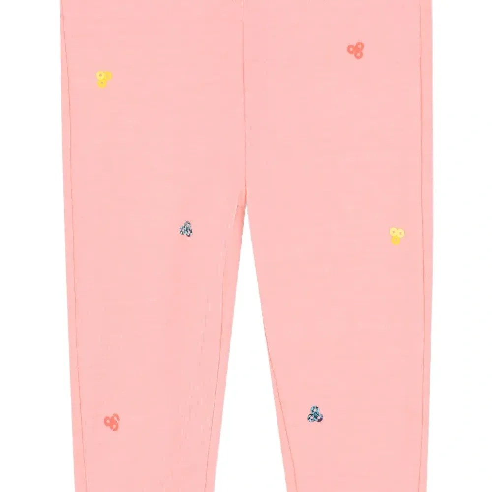 комплект из топа и легинсов