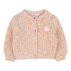 Вязаный кардиган