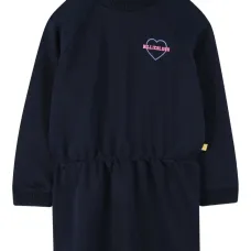 Платье с принтом