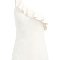 Топ с оборками