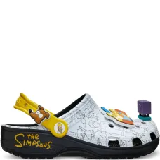 сандалии Classic Clog The Simpsons Intro Sequence