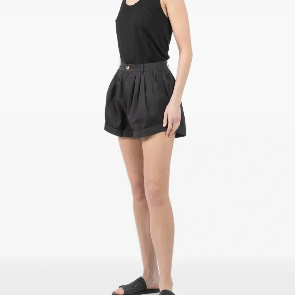 Майка с круглым вырезом