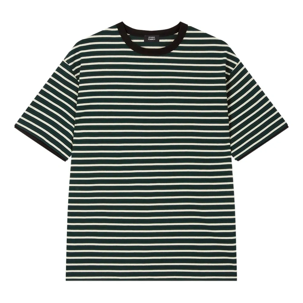 Футболка в полоску Футболка в полоску