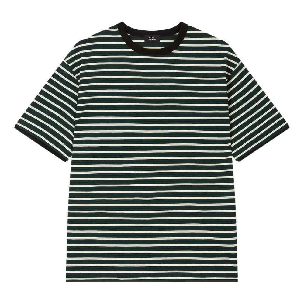 Футболка в полоску Футболка в полоску