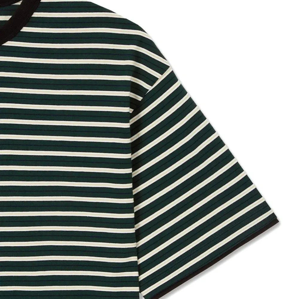 Футболка в полоску Футболка в полоску