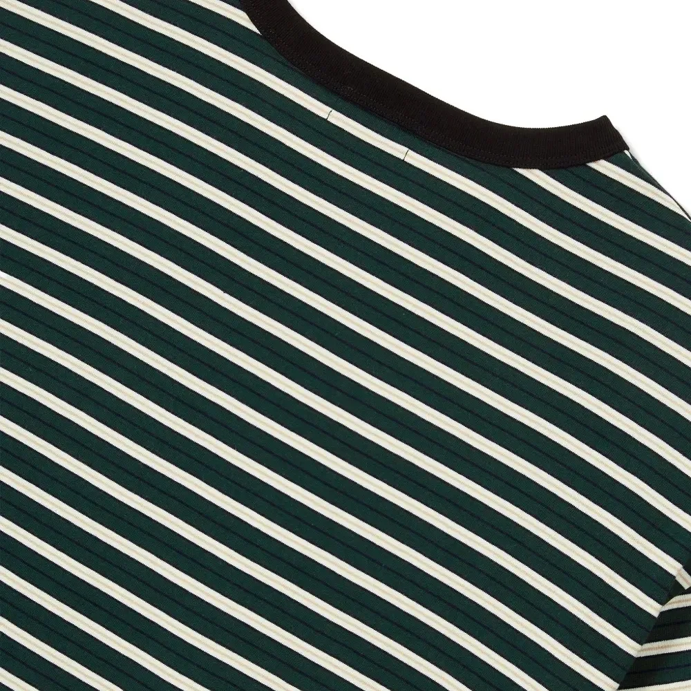 Футболка в полоску Футболка в полоску