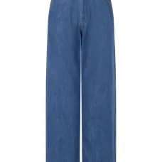 широкие джинсы