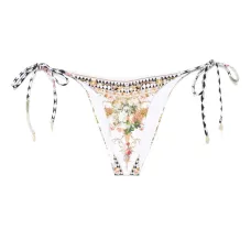 Плавки бикини с графичным принтом