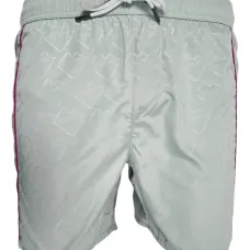 Плавки-шорты с логотипом