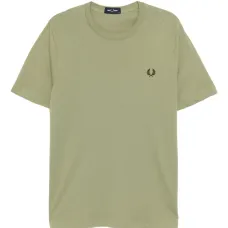 футболка с вышитым логотипом футболка с вышитым логотипом