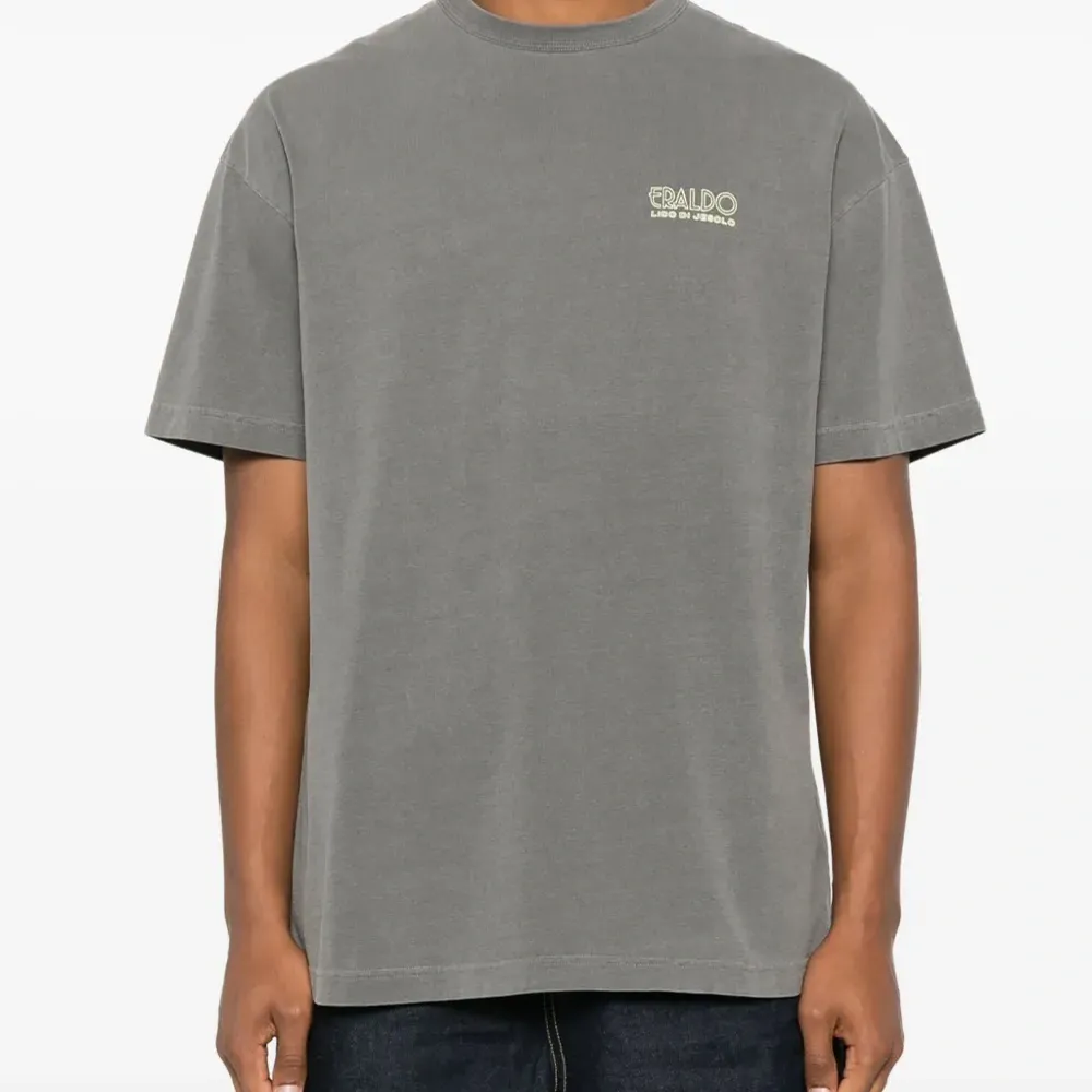 Хлопковая футболка