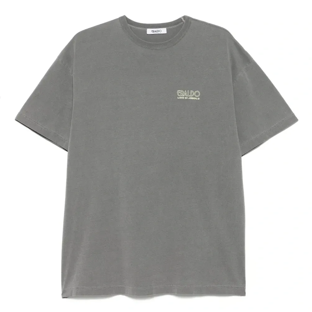 Хлопковая футболка