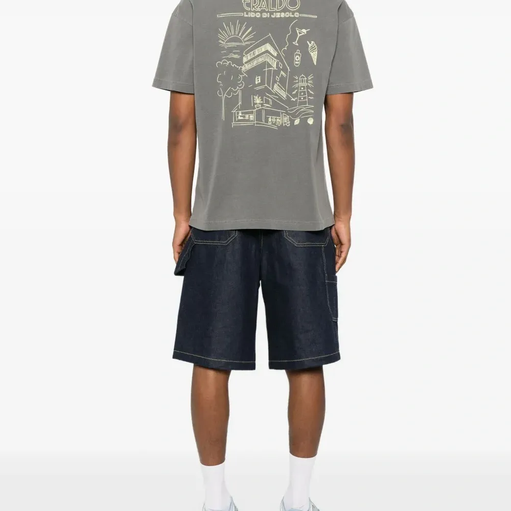 Хлопковая футболка