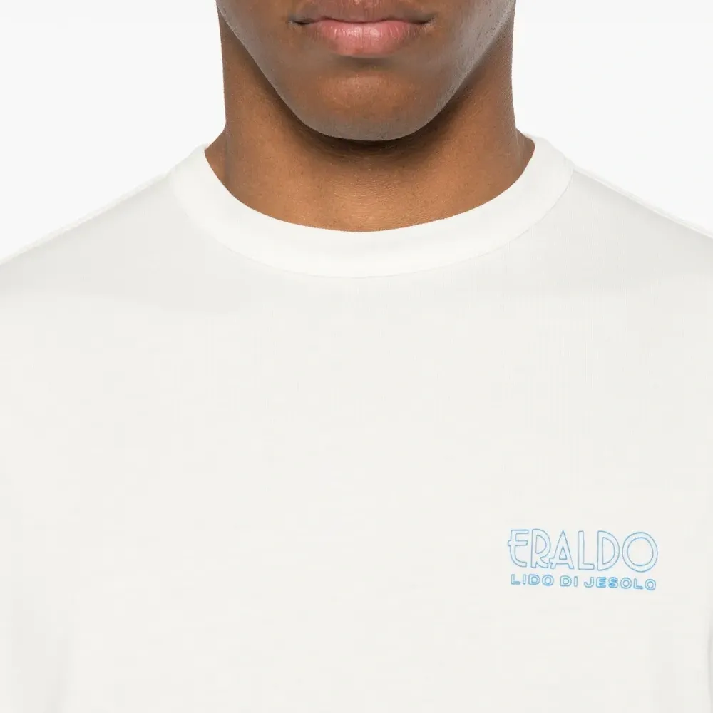 Футболка с логотипом