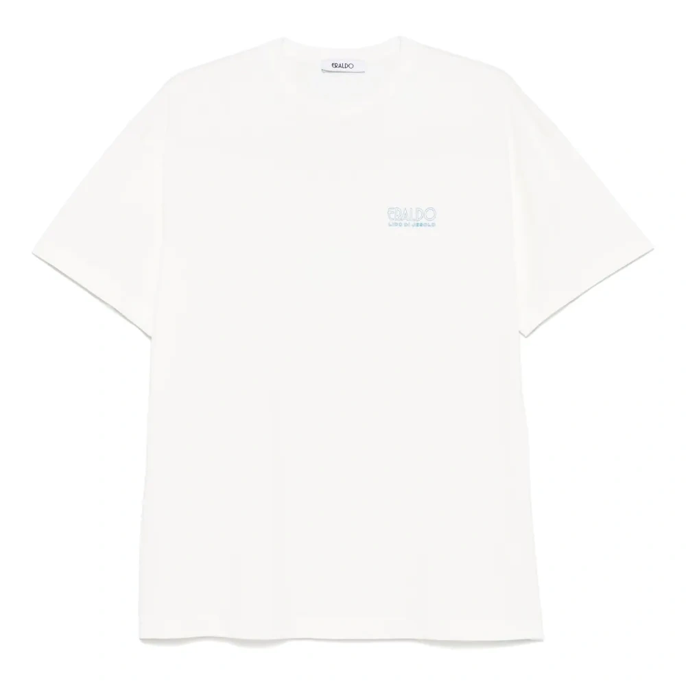 Футболка с логотипом