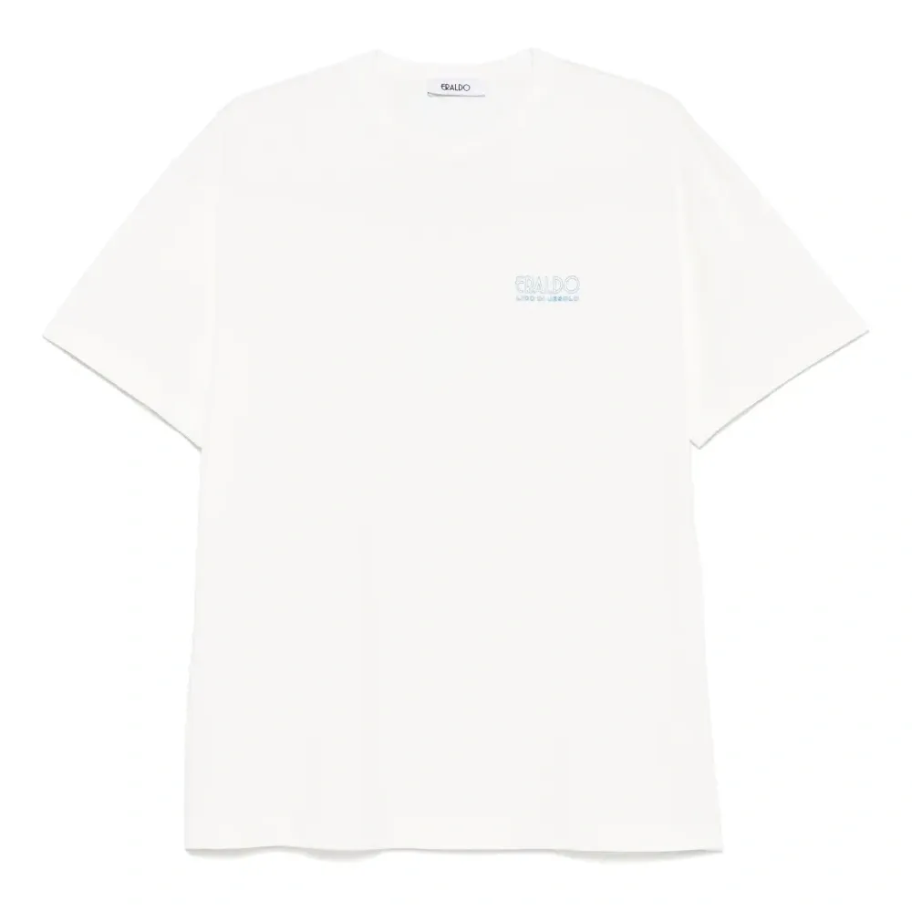 Футболка с логотипом