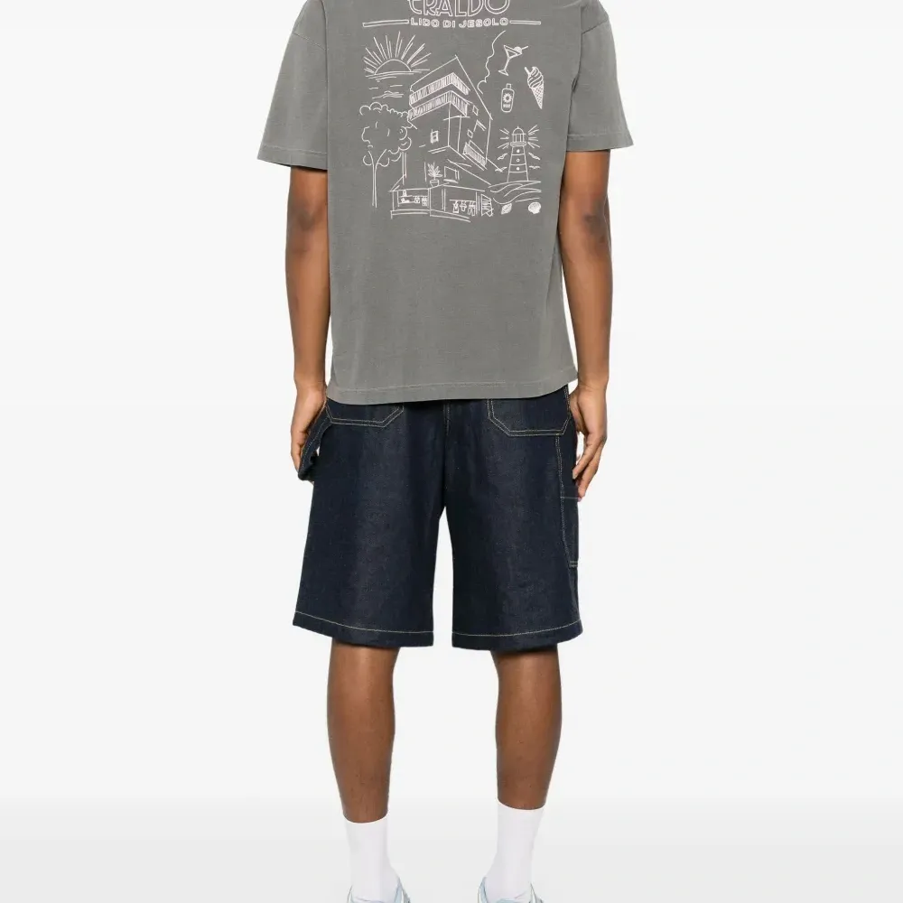 Хлопковая футболка