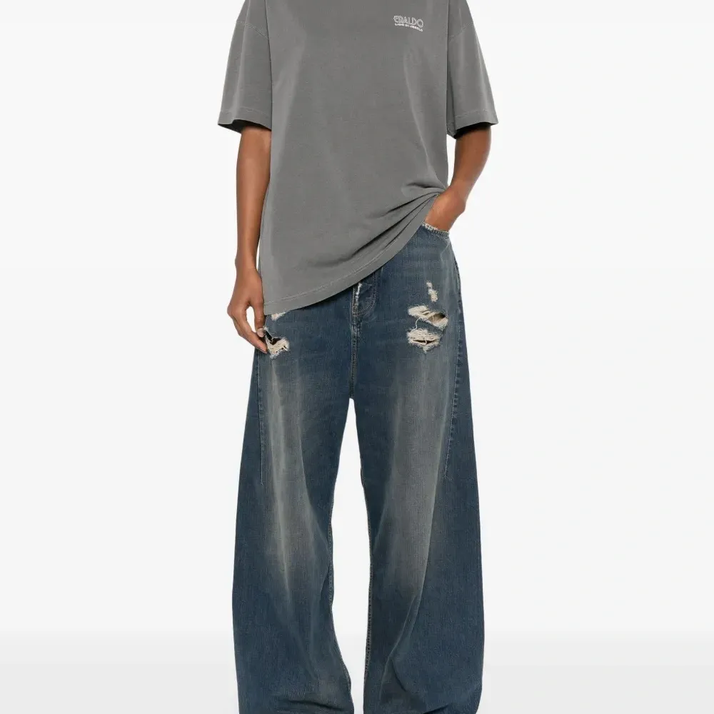 Хлопковая футболка